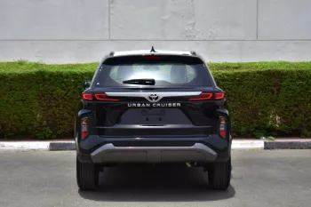 TOYOTA URBAN CRUISER GL 1.5L PETROL 5-SEATER 2023 MODEL YEAR