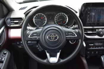 TOYOTA URBAN CRUISER GL 1.5L PETROL 5-SEATER 2023 MODEL YEAR