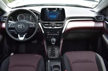 TOYOTA URBAN CRUISER GL 1.5L PETROL 5-SEATER 2023 MODEL YEAR