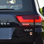 New Toyota Land Cruiser 2022 LC 300 VXR 3.5L V6 TT Petrol - Thumbnail 4