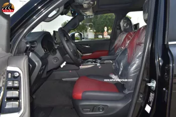 New Toyota Land Cruiser 2022 LC 300 VXR 3.5L V6 TT Petrol