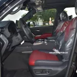 New Toyota Land Cruiser 2022 LC 300 VXR 3.5L V6 TT Petrol - Thumbnail 5