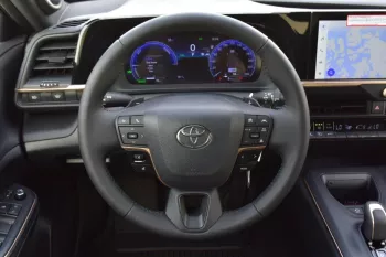 2023 TOYOTA CROWN PLATINUM HYBRIDMAX 2.4L AWD AUTOMATIC – TWO TONE