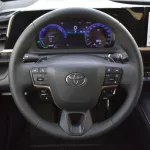 2023 TOYOTA CROWN PLATINUM HYBRIDMAX 2.4L AWD AUTOMATIC – TWO TONE - Thumbnail 5