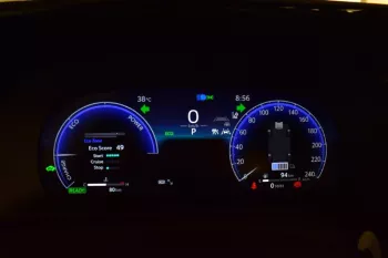 2023 TOYOTA CROWN PLATINUM HYBRIDMAX 2.4L AWD AUTOMATIC – TWO TONE