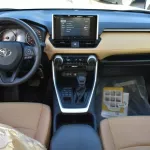 2023 TOYOTA RAV4 HYBRID LE 2.5L AWD AUTOMATIC - Thumbnail 7