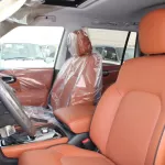 LHD - NISSAN PATROL 5.6L V8 PETROL 4WD LE AUTOMATIC WHITE 2023 - Thumbnail 5