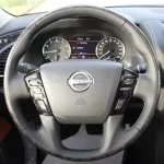 LHD - NISSAN PATROL 5.6L V8 PETROL 4WD LE AUTOMATIC WHITE 2023 - Thumbnail 7