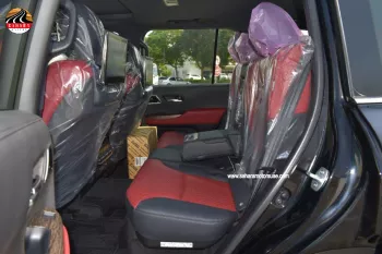 New Toyota Land Cruiser 2022 LC 300 VXR 3.5L V6 TT Petrol