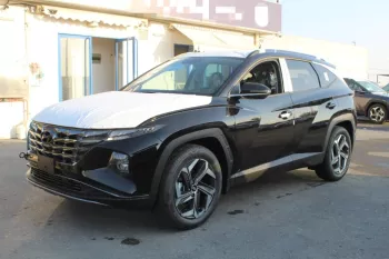 HYUNDAI TUCSON 2.0L DIESEL BLACK AWD 2023 MODEL YEAR