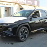 HYUNDAI TUCSON 2.0L DIESEL BLACK AWD 2023 MODEL YEAR - Thumbnail 2