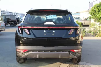 HYUNDAI TUCSON 2.0L DIESEL BLACK AWD 2023 MODEL YEAR