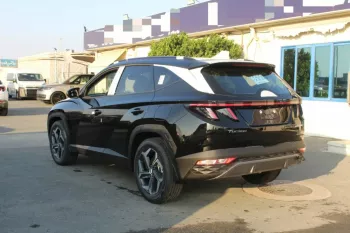 HYUNDAI TUCSON 2.0L DIESEL BLACK AWD 2023 MODEL YEAR