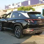 HYUNDAI TUCSON 2.0L DIESEL BLACK AWD 2023 MODEL YEAR - Thumbnail 4