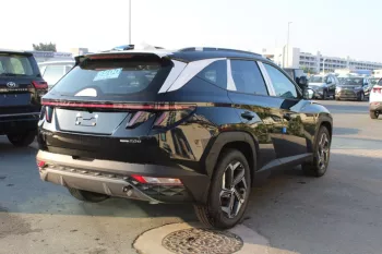 HYUNDAI TUCSON 2.0L DIESEL BLACK AWD 2023 MODEL YEAR