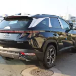 HYUNDAI TUCSON 2.0L DIESEL BLACK AWD 2023 MODEL YEAR - Thumbnail 5