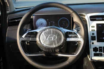 HYUNDAI TUCSON 2.0L DIESEL BLACK AWD 2023 MODEL YEAR