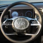 HYUNDAI TUCSON 2.0L DIESEL BLACK AWD 2023 MODEL YEAR - Thumbnail 12