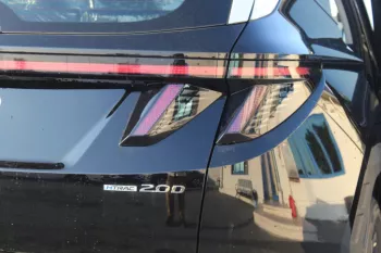 HYUNDAI TUCSON 2.0L DIESEL BLACK AWD 2023 MODEL YEAR