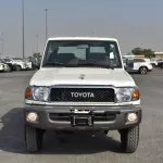 2023 MODEL TOYOTA LANDCRUISER 71 HARDTOP SHORT WHEEL BASE DLX V6 4.0L PETROL MANUAL TRANSMISSION - Thumbnail 1