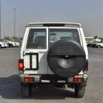 2023 MODEL TOYOTA LANDCRUISER 71 HARDTOP SHORT WHEEL BASE DLX V6 4.0L PETROL MANUAL TRANSMISSION - Thumbnail 4
