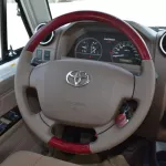 2023 MODEL TOYOTA LANDCRUISER 71 HARDTOP SHORT WHEEL BASE DLX V6 4.0L PETROL MANUAL TRANSMISSION - Thumbnail 6