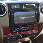 2023 MODEL TOYOTA LANDCRUISER 71 HARDTOP SHORT WHEEL BASE DLX V6 4.0L PETROL MANUAL TRANSMISSION - Thumbnail 8