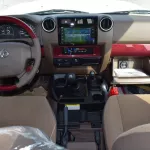 TOYOTA LANDCRUISER 71 HARDTOP 2023 SHORT WHEEL BASE DLX V6 4.0L PETROL MANUAL - Thumbnail 7