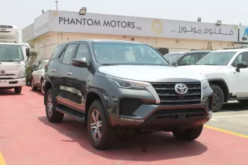 Toyota Fortuner 2.7L , 2023 Model Year Gray Color