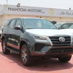 Toyota Fortuner 2.7L , 2023 Model Year Gray Color - Thumbnail 1