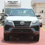 Toyota Fortuner 2.7L , 2023 Model Year Gray Color - Thumbnail 2