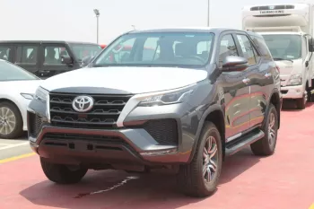 Toyota Fortuner 2.7L , 2023 Model Year Gray Color