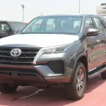 Toyota Fortuner 2.7L , 2023 Model Year Gray Color - Thumbnail 3