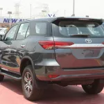 Toyota Fortuner 2.7L , 2023 Model Year Gray Color - Thumbnail 4