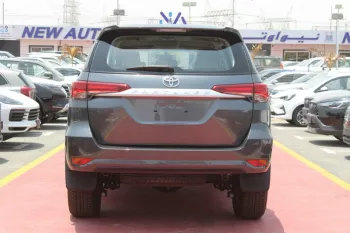 Toyota Fortuner 2.7L , 2023 Model Year Gray Color