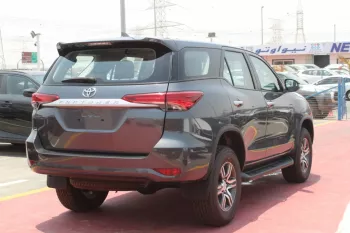 Toyota Fortuner 2.7L , 2023 Model Year Gray Color