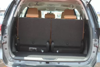 Toyota Fortuner 2.7L , 2023 Model Year Gray Color