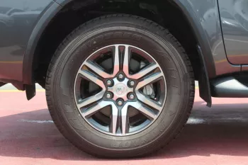 Toyota Fortuner 2.7L , 2023 Model Year Gray Color