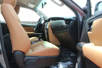 Toyota Fortuner 2.7L , 2023 Model Year Gray Color