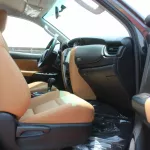 Toyota Fortuner 2.7L , 2023 Model Year Gray Color - Thumbnail 11