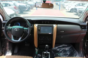 Toyota Fortuner 2.7L , 2023 Model Year Gray Color