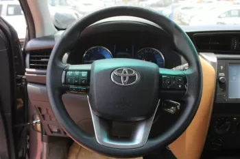Toyota Fortuner 2.7L , 2023 Model Year Gray Color