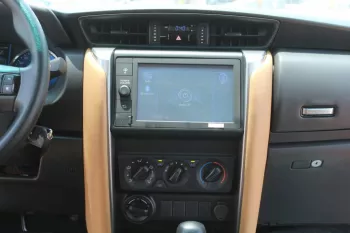 Toyota Fortuner 2.7L , 2023 Model Year Gray Color