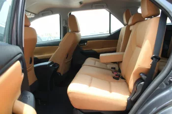 Toyota Fortuner 2.7L , 2023 Model Year Gray Color