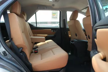 Toyota Fortuner 2.7L , 2023 Model Year Gray Color