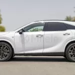 LEXUS RX 350 F-SPORT 2.4L PETROL AT MY2023 – WHITE - Thumbnail 5