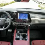 LEXUS RX 350 F-SPORT 2.4L PETROL AT MY2023 – WHITE - Thumbnail 6