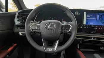 LEXUS RX 350 F-SPORT 2.4L PETROL AT MY2023 – WHITE