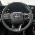 LEXUS RX 350 F-SPORT 2.4L PETROL AT MY2023 – WHITE - Thumbnail 9