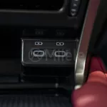 LEXUS RX 350 F-SPORT 2.4L PETROL AT MY2023 – WHITE - Thumbnail 13